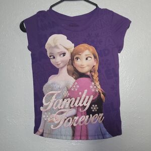 Frozen Size 7/8 Shirt